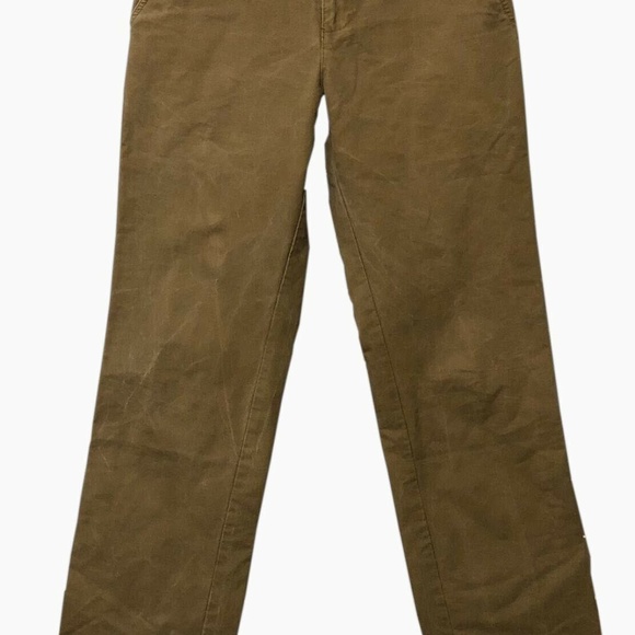 Giorgio Armani Other - Giorgio Armani Chino Pant Stretch Brown Size 30